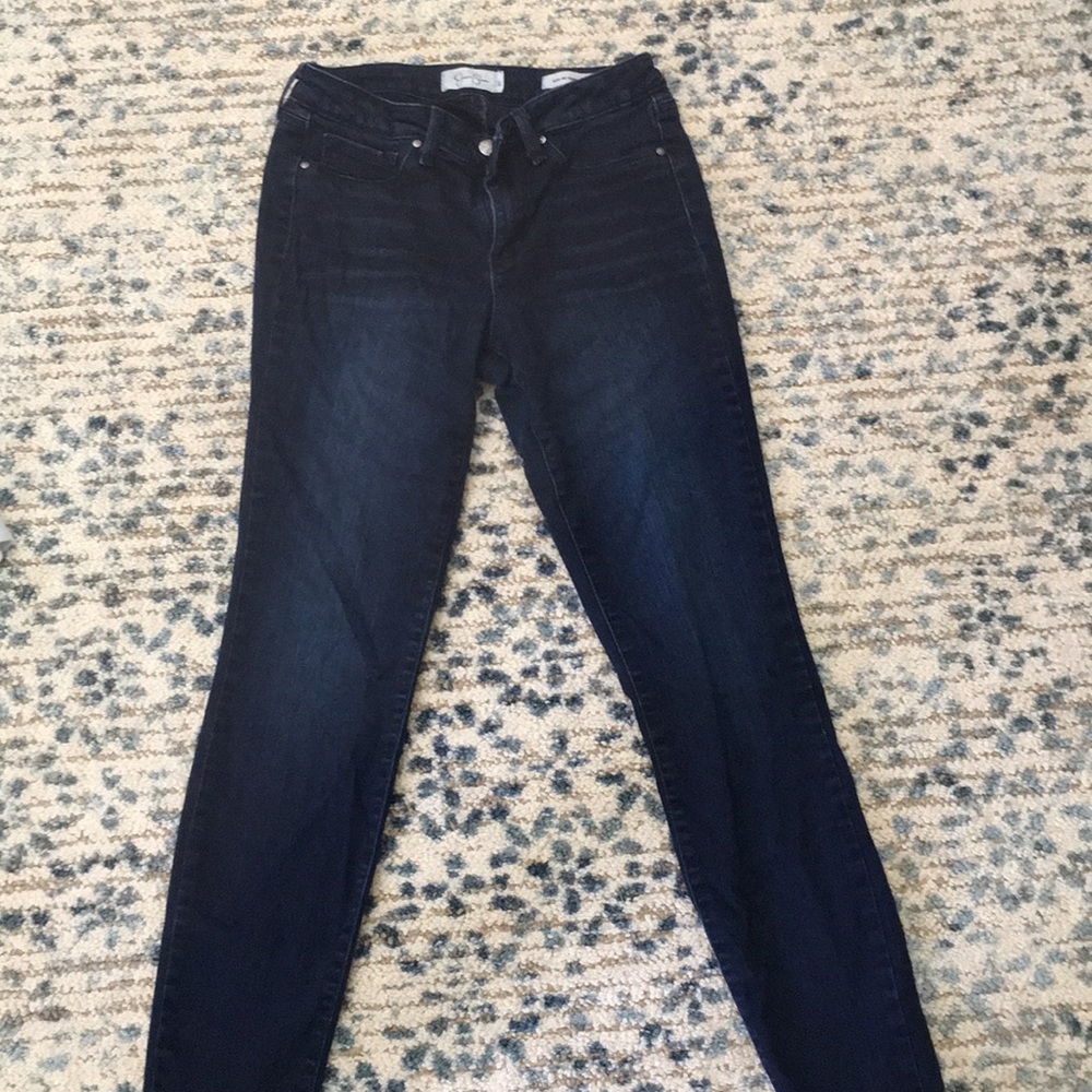 Jessica Simpson Dark Blue Jeans